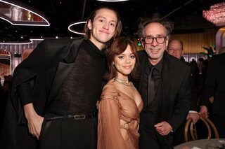 Jenna Ortega in 'Beetlejuice 2'