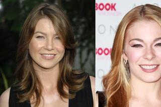 Etranges ressemblances entre actrices