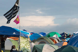 Festivalgangers: wie zijn ze, wat doen ze, wat drijft hen?