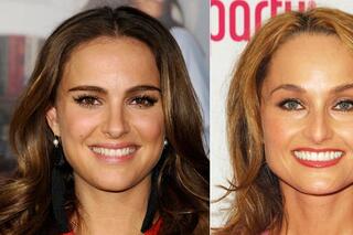 Etranges ressemblances entre actrices