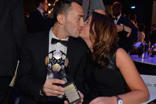 Les photos du gala du Soulier d'Or