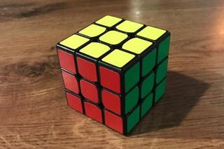Rubik's Cube film, enfance, jeu, cinéma