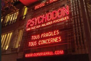 Le grand show caritatif du psychodon à l'Olympia, pour soutenir les maladies psychiques