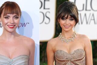 Etranges ressemblances entre actrices