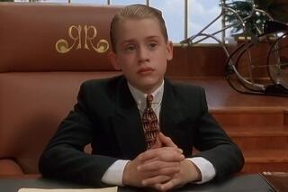 Richie Rich Macaulay Culkin
