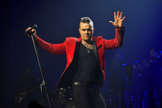 Robbie Williams