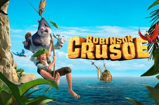 Robinson Crusoe Pickx