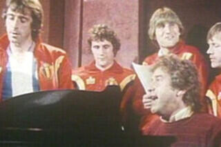 Memorabele Rode Duivels-liedjes