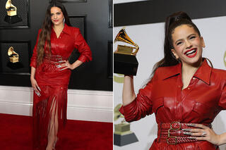 Rosalía Grammy Awards