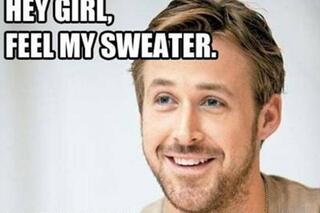 Ryan Gosling memes