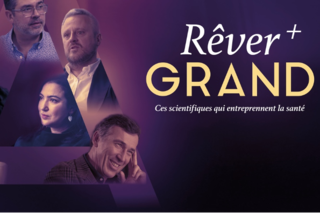 'Rêver plus grand'