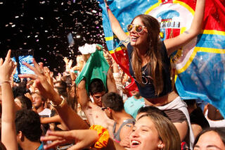 Festivalgangers: wie zijn ze, wat doen ze, wat drijft hen?