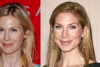 Etranges ressemblances entre actrices