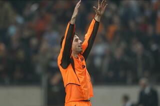 Van Nistelrooy viert