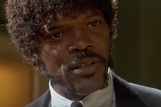 Samuel L Jackson