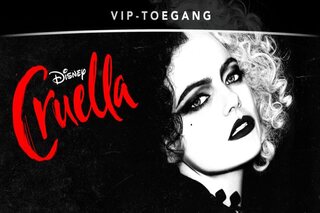 De Disneyfilm gaat over de tiener Estella die stilaan evolueert naar de duistere, gemene Cruella de Vil die we allemaal kennen.