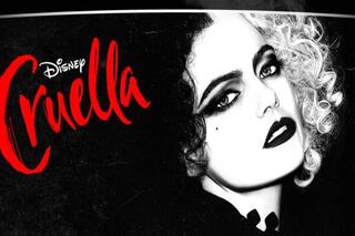 Emma Stone intreprète Cruella