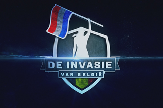 De Invasie van België