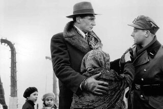 Liam Neeson dans La Liste de Schindler