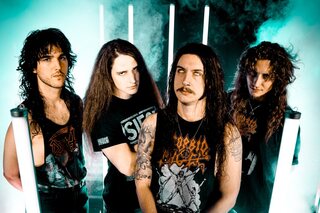 Schizophrenia Graspop Metal meeting