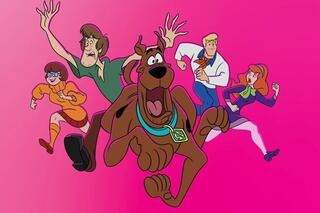 Scooby Doo et Compagnie sur Boomerang