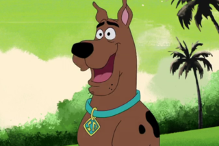 Le succès du personnage Scooby Doo