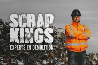 Scrap Kings, l'émission des experts en démolition