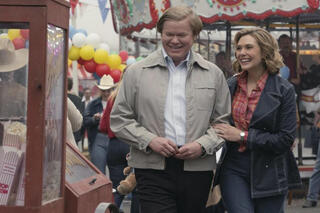Love & Death Elizabeth Olsen Jesse Plemons