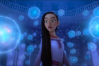 De nieuwste Disney-film 'Wish' komt juist voor de feestdagen uit