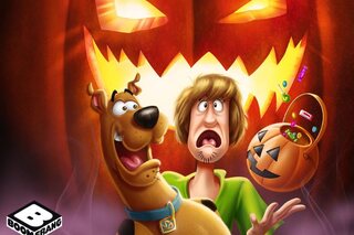 Regardez 'Joyeux Halloween Scooby-Doo' sur Boomerang le 31 octobre.