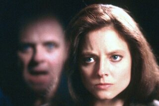 Jodie Foster in 'The Silence of the Lambs'