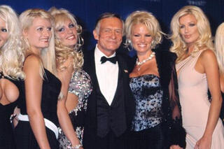 Les plus grands séducteurs dans le monde du showbizz