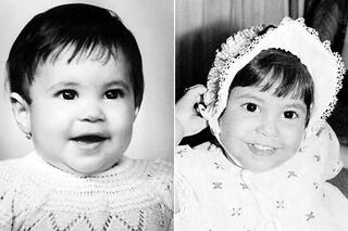 Shakira kindertijd