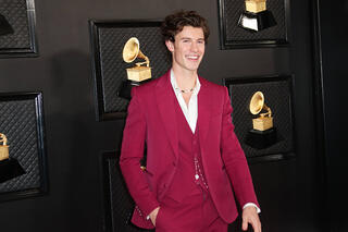 Shawn Mendes Grammy Awards