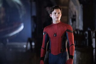 Tom Holland as 'Spider-Man'