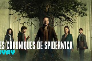 Les Chroniques de Spiderwick