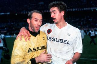 Club Brugge won nadien ook de titel in 1992