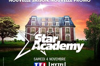 La Star Academy revient ce 4 novembre sur TF1