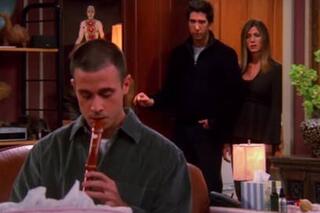 Un des pires épisodes de la série iconique 'Friends'.