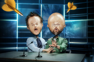 The Big Bang Coppens VTM