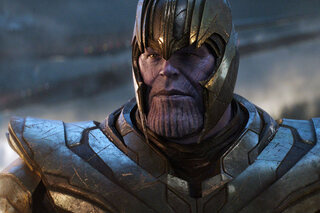 Thanos Avengers