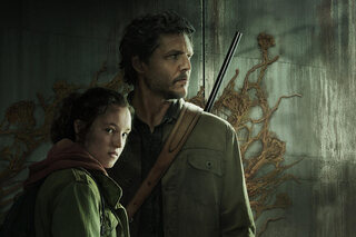 The Last of Us Streamz Pedro Pascal Bella Ramsey