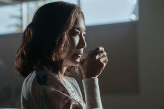 In 'The Brothers Sun' is Michelle Yeoh het hoofd van een invloedrijke misdaadclan