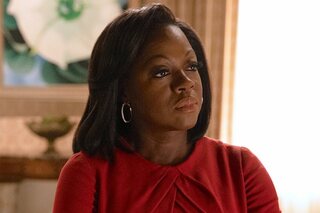 Viola Davis in 'The First Lady'