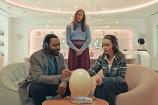 The Pod Generation Emilia Clarke Chiwetel Ejiofor Pickx Mix VOD