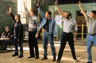 'The Full Monty - Le Grand Jeu'