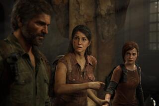 Le jeu video 'The Last of Us'