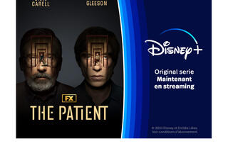 ‘The Patient’, une série au coeur de la psychothérapie bientôt sur Disney+