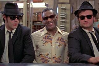 The Blues Brothers