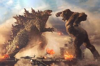 Godzilla et King Krong
